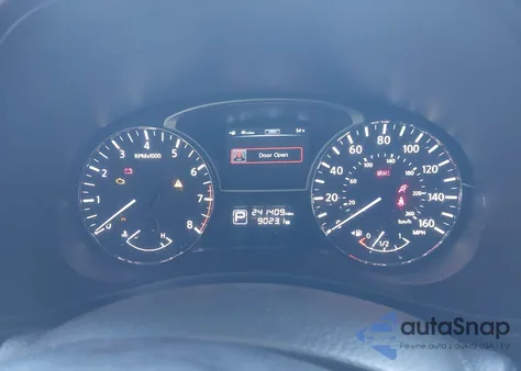 2013 Nissan Pathfinder S из США, поврежденный, VIN 5N1AR2MM1DC659062